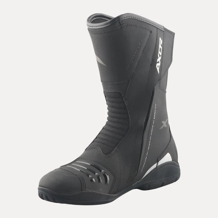 AXOR BOOTS TOURING RAMBLER BLACK