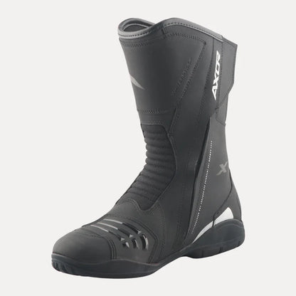 AXOR BOOTS TOURING RAMBLER BLACK
