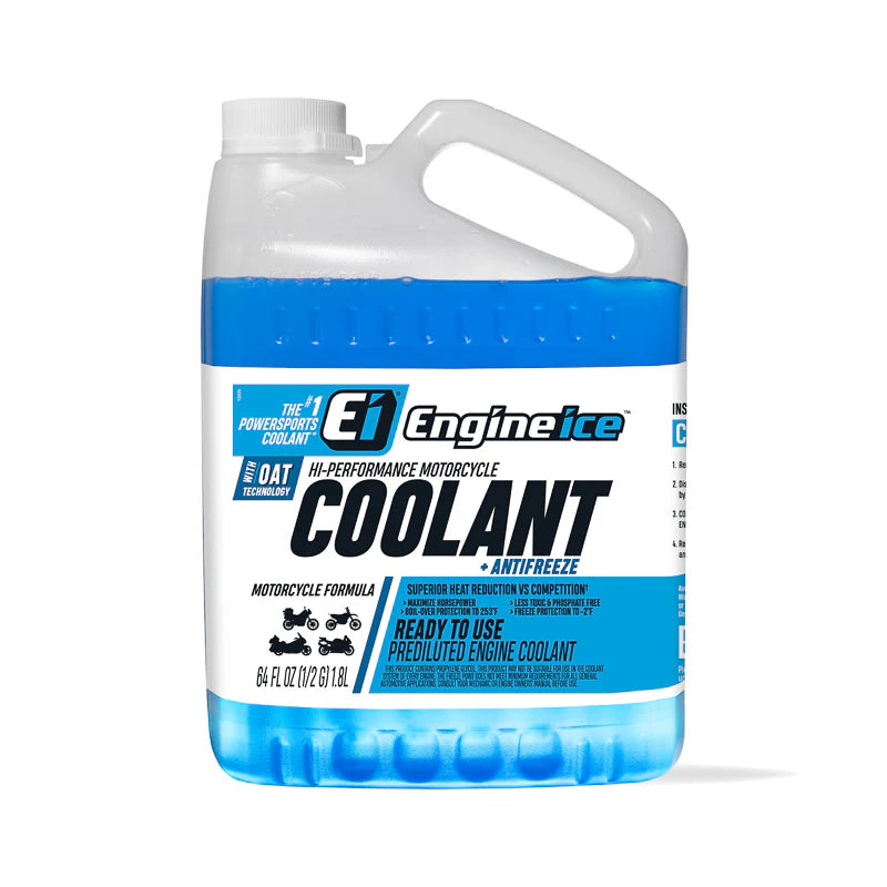 ENGINE ICE COOLANT 1.8L