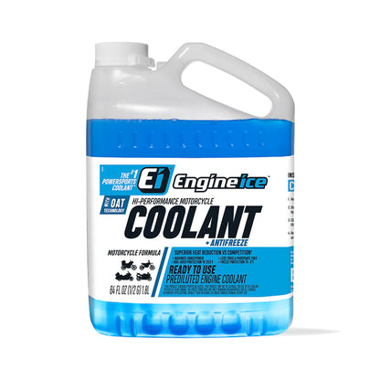ENGINE ICE COOLANT 1.8L