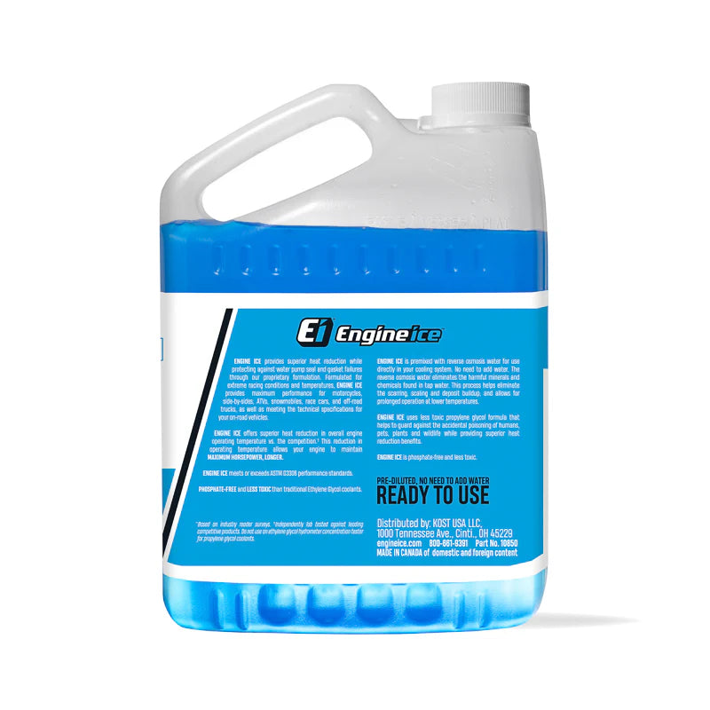 ENGINE ICE COOLANT 1.8L