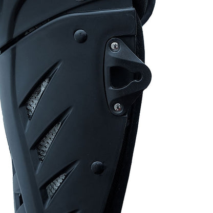 SCALA KNEEGUARD FLEX BLACK