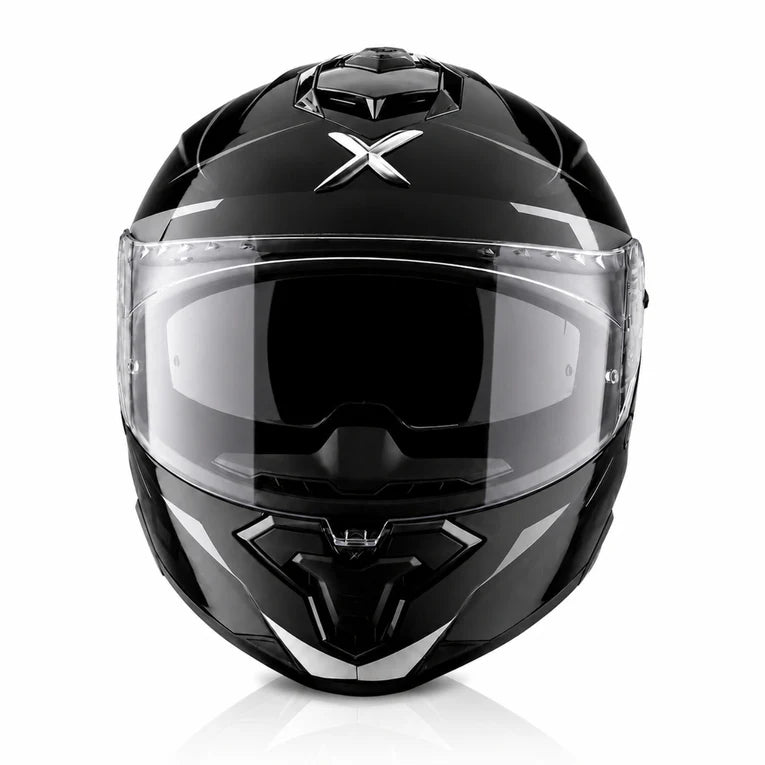 AXOR HELMET BRUTALE KRYPTIC BLACK GREY