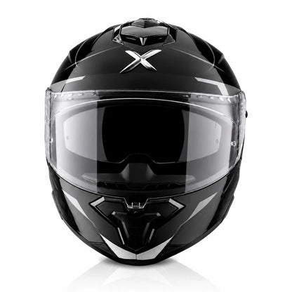 AXOR HELMET BRUTALE KRYPTIC BLACK GREY