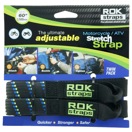 OXFORD ROK STRAPS HD