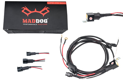 MADDOG 2WH WIRE HARNESS 10A