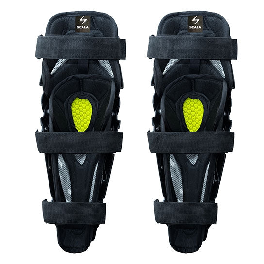 SCALA KNEEGUARD FLEX BLACK