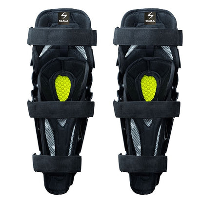 SCALA KNEEGUARD FLEX BLACK