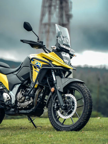 LEGUNDARY CUSTOM CRASH GUARD ADRINEX CRA8478 SUZUKI VSTORM 250