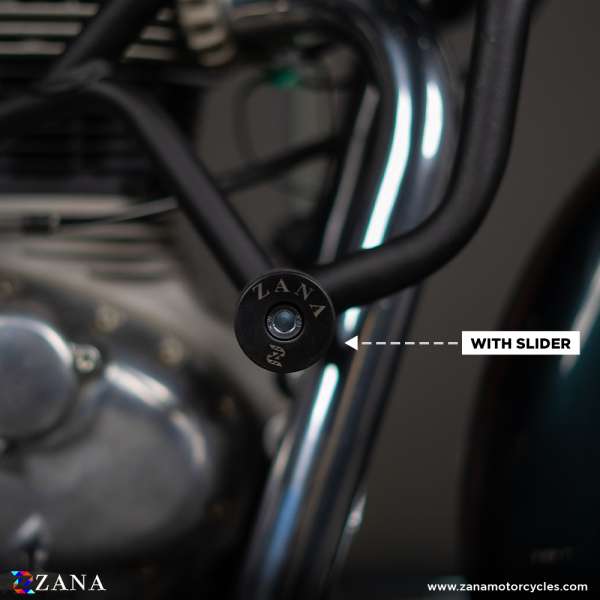 ZANA CRASH GUARD ZI8271 METEOR 350