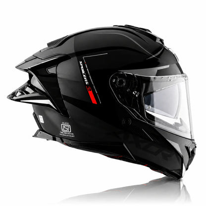 AXOR HELMET BRUTALE KRYPTIC BLACK GREY