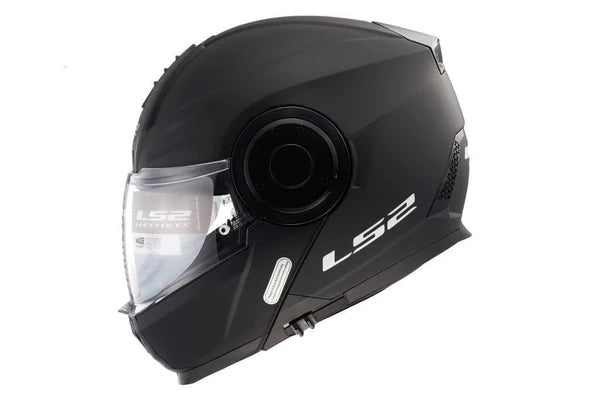 LS2 HELMET FF902 SCOPE II MATT BLACK
