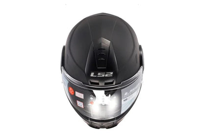 LS2 HELMET FF902 SCOPE II MATT BLACK