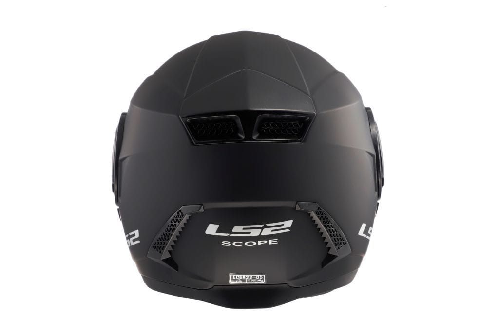 LS2 HELMET FF902 SCOPE SOLID