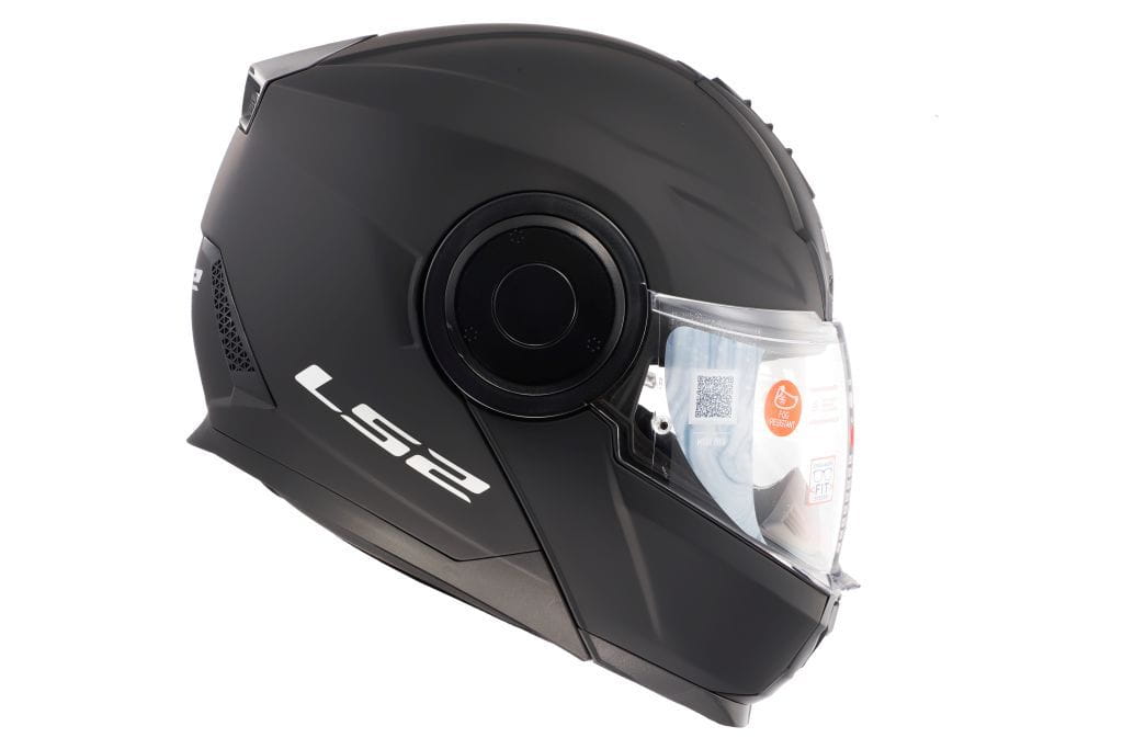 LS2 HELMET FF902 SCOPE SOLID