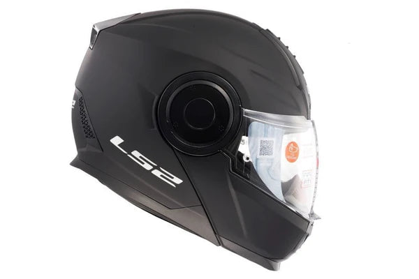 LS2 HELMET FF902 SCOPE II MATT BLACK