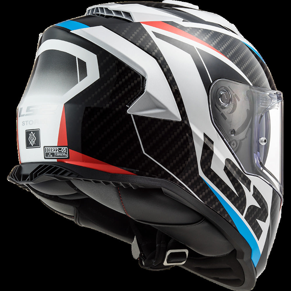 HELMET LS2 FF800 RACER