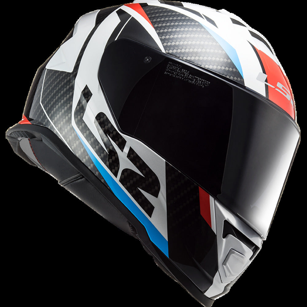 HELMET LS2 FF800 RACER