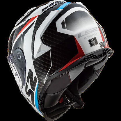 HELMET LS2 FF800 RACER