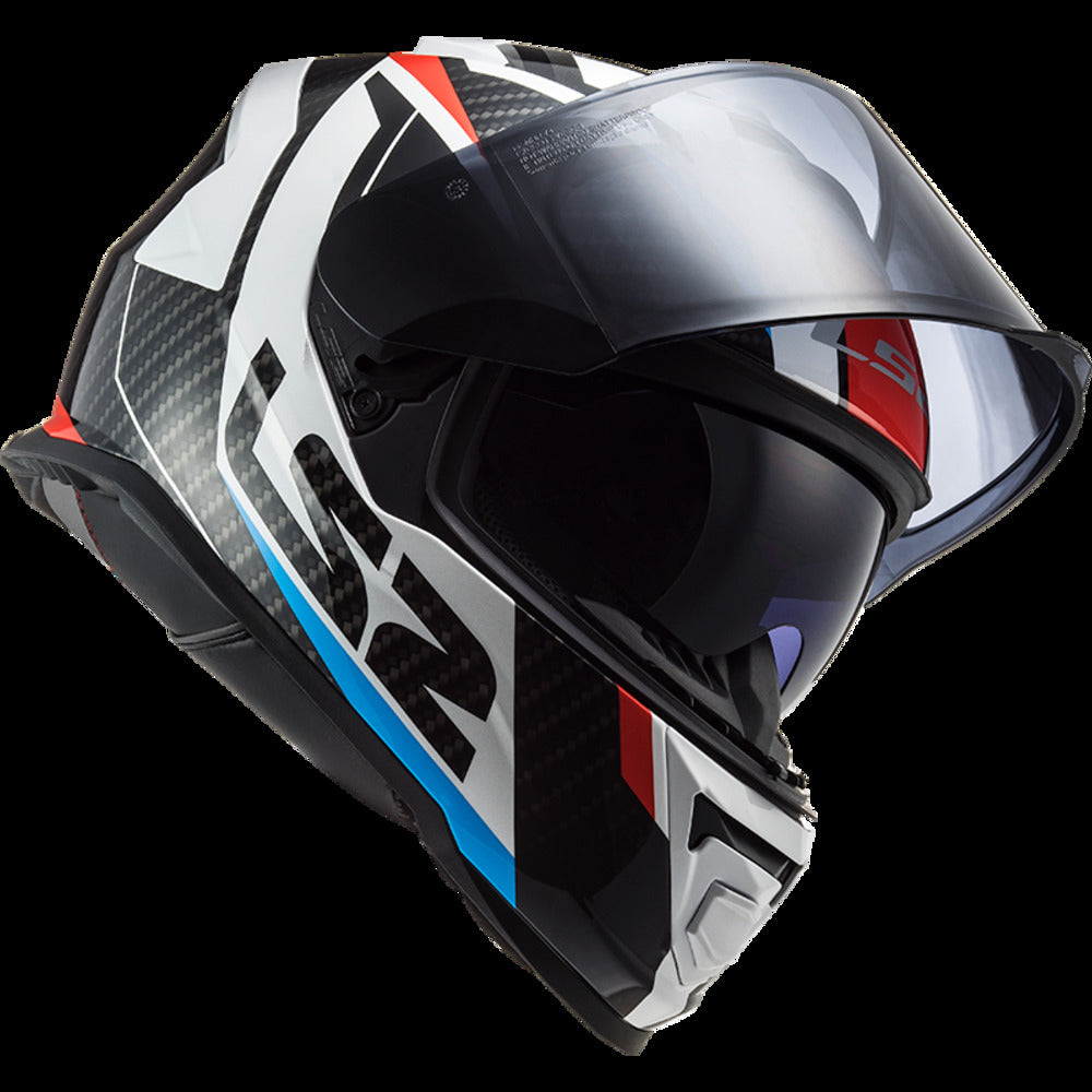 HELMET LS2 FF800 RACER