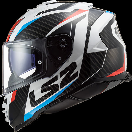 HELMET LS2 FF800 STORM II RACER