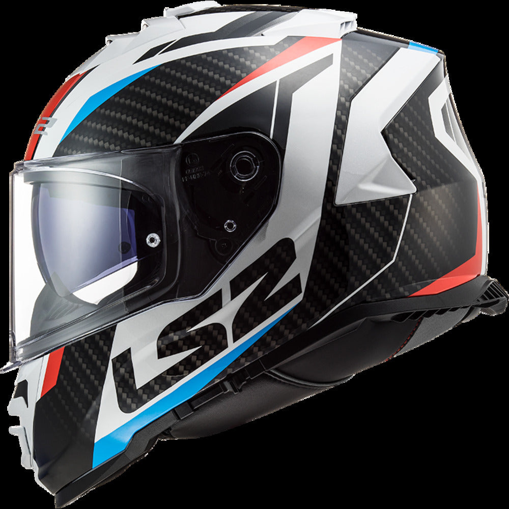 HELMET LS2 FF800 RACER