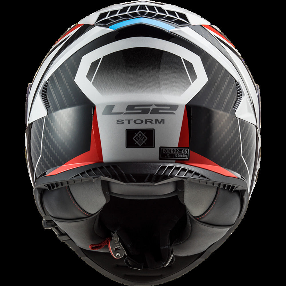 HELMET LS2 FF800 RACER