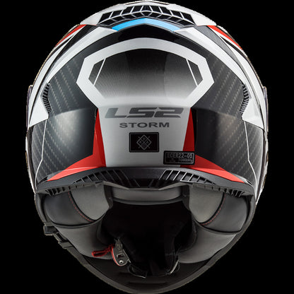 HELMET LS2 FF800 RACER