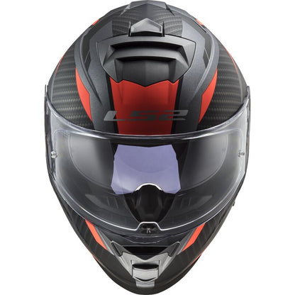 LS2 HELMET FF800 STORM II RACER