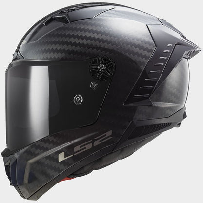 HELMET LS2 FF805 THUNDER CARNBON