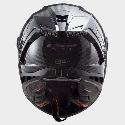 HELMET LS2 FF805 THUNDER CARNBON