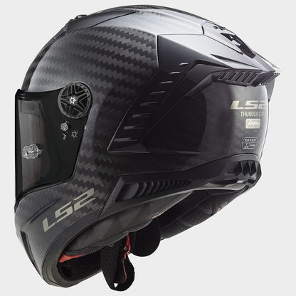 HELMET LS2 FF805 THUNDER CARNBON