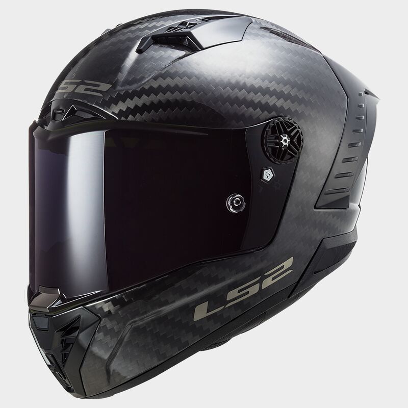 HELMET LS2 FF805 THUNDER CARNBON