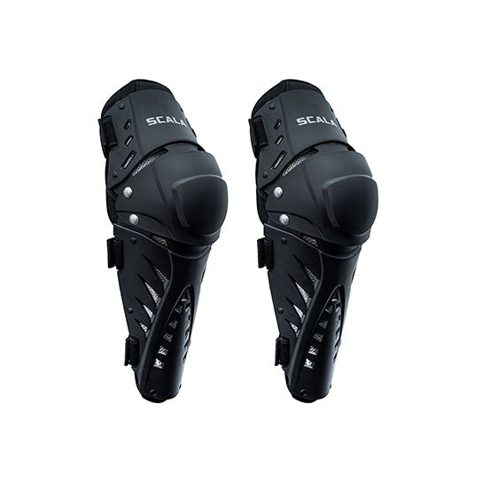 SCALA KNEEGUARD FLEX BLACK