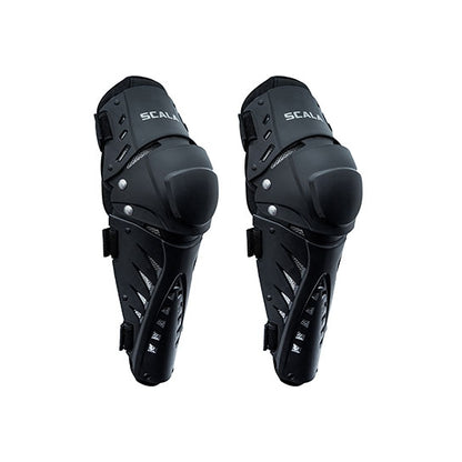 SCALA KNEEGUARD FLEX BLACK