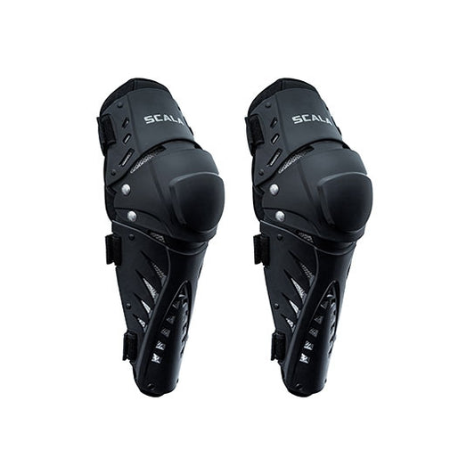 SCALA KNEEGUARD FLEX BLACK