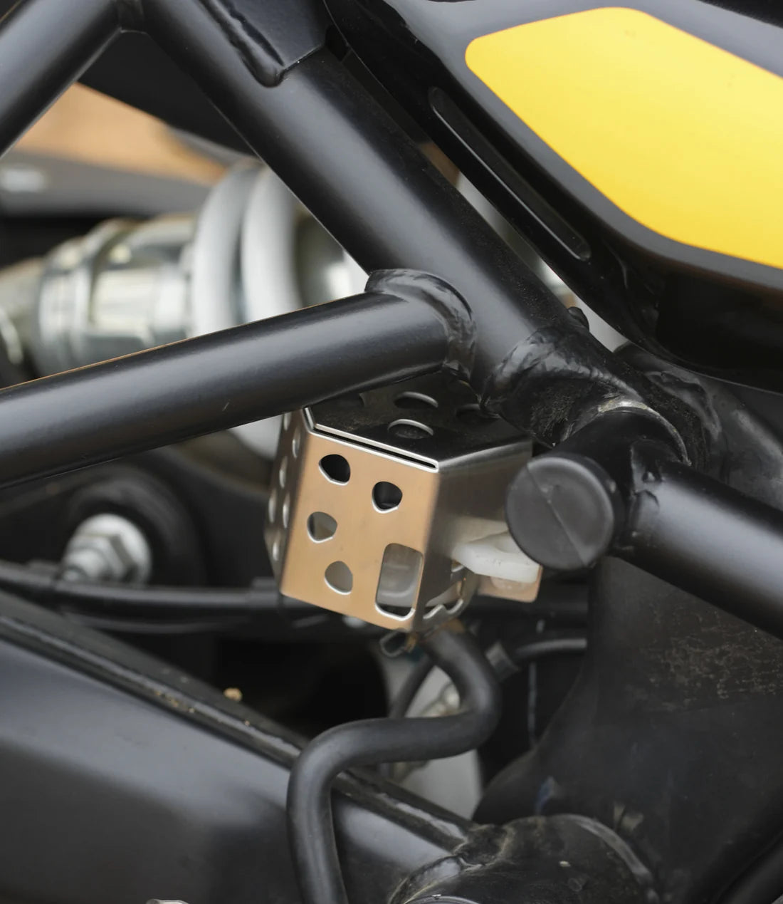 MOTO TORQUE OIL GUARD SS HIMALAYAN 450