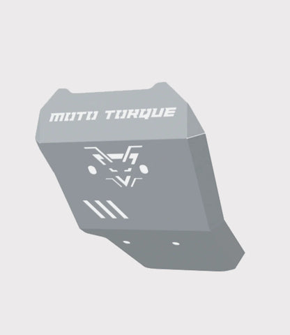MOTO TORQUE ENGINE GUARD TRIUMPH SPEED 400 ALUMINIUM