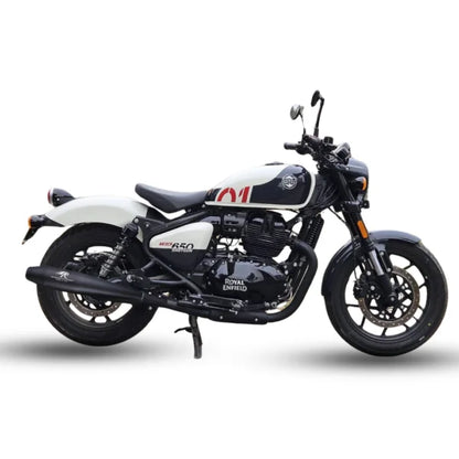 RED ROOSTER EXHAUST STELLAR MATTE BLACK SHOTGUN