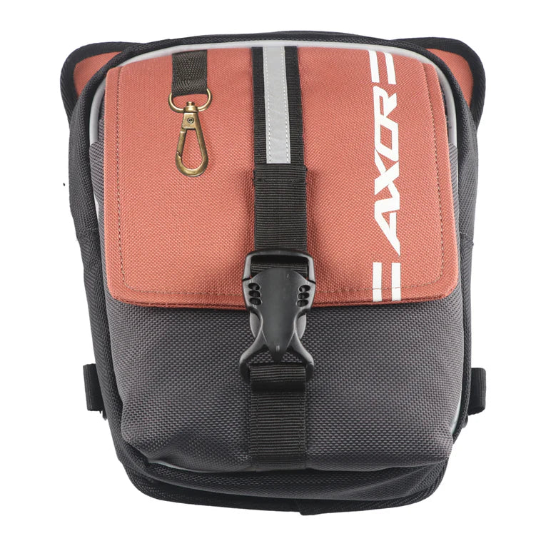 AXOR THIGH BAG LITE RUSTY BLACK 2L
