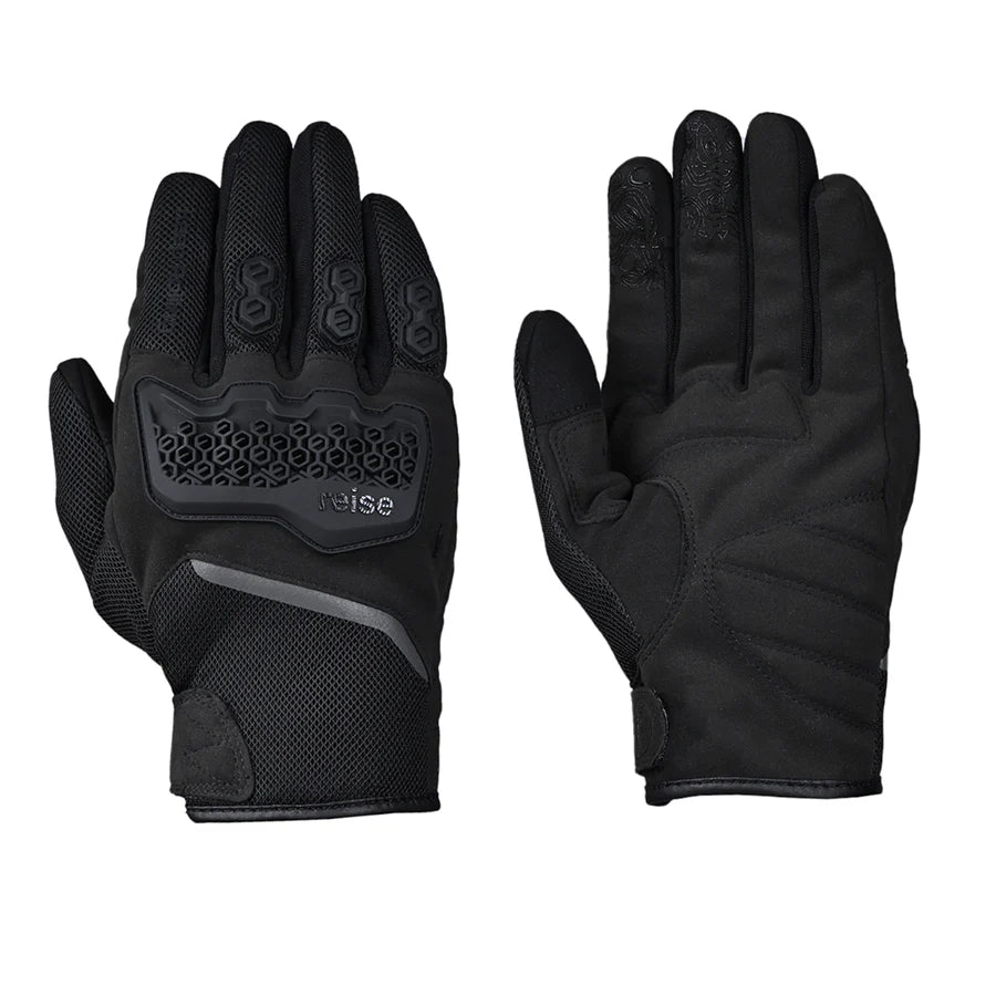REISE GLOVES STRADA BLACK