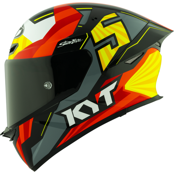 KYT HELMET REVO FLUX