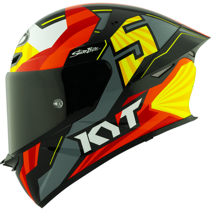 KYT HELMET REVO FLUX