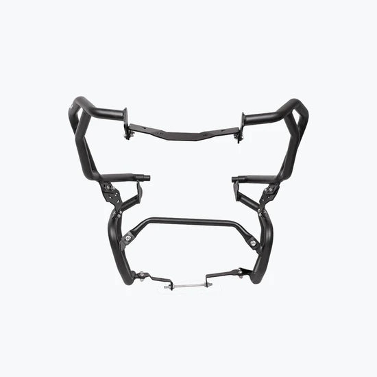 LEGUNDARY CUSTOM CRASH GUARD RAPTOR CRA25811 TVS APACHE RTX 300 BLACK