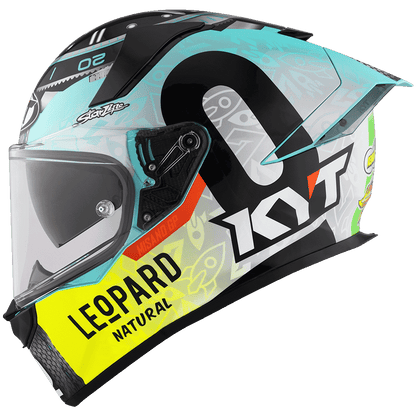 KYT HELMET R2R PRO FOGGIA MISANO 2022 REPLICA
