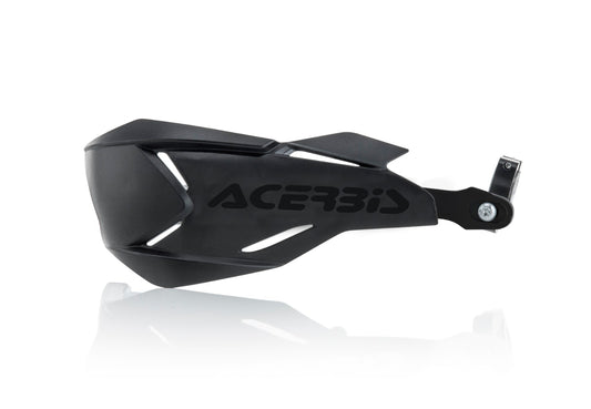 ACERBIS HANDGUARDS XFACTORY UNIVERSAL BLACK BLACK