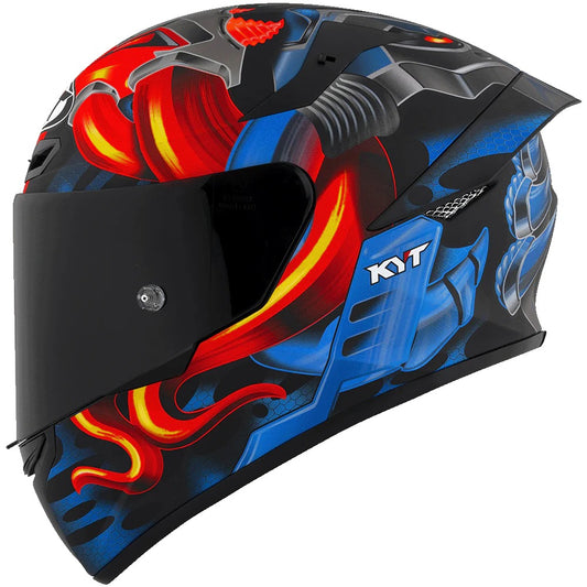 KYT HELMET TT COURSE MAGNET MATT