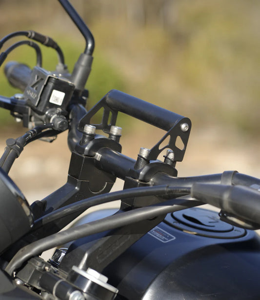 MOTO TORQUE GPS MOUNT HARLEY DAVIDSON 440X