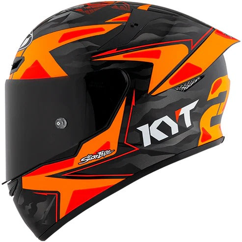 KYT HELMET TT COURSE ANTONELLI 2022 REPLICA