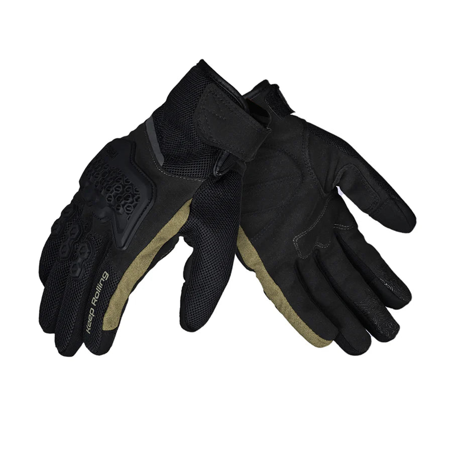 REISE GLOVES STRADA OLIVE